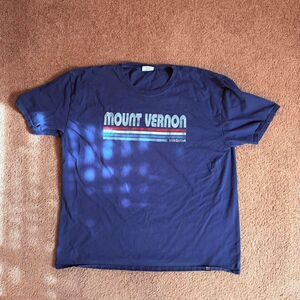 Mount Vernon T-shirt